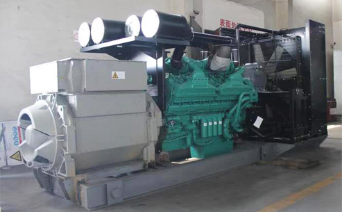 高压发电机组 高压发电机组